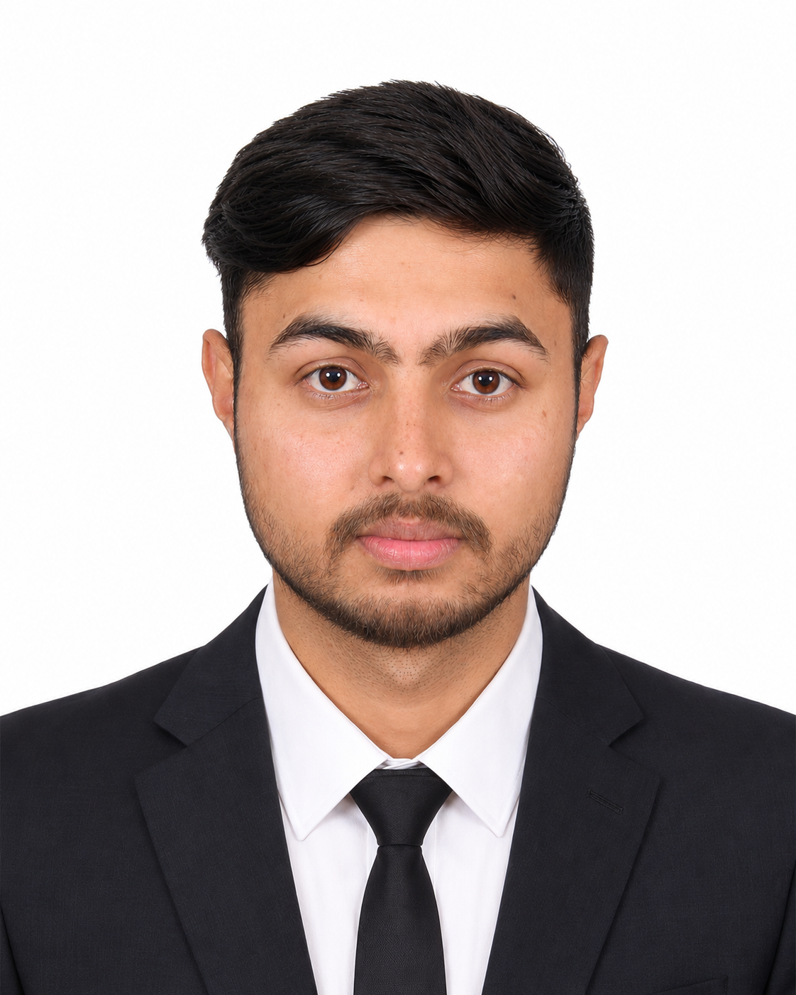 Mr. Layas Thapaliya