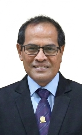 Prof. Ir. I Nyoman Budiarsa